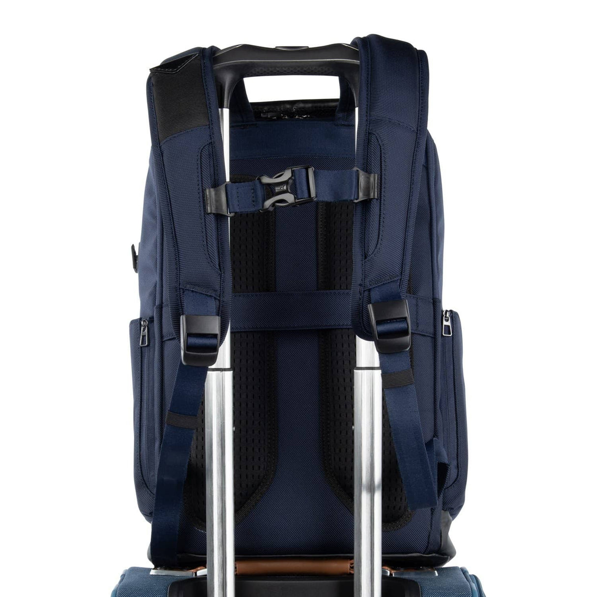 Crew Executive Choice Collection Medium Top Load Backpack (4052000) by Travelpro