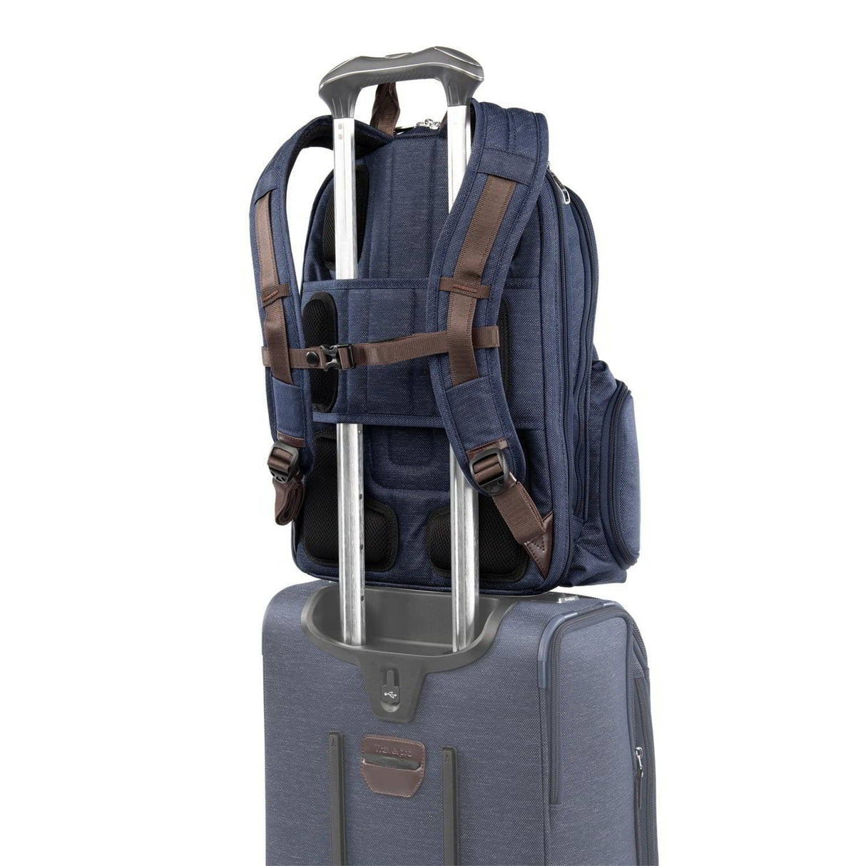 Platinum® Elite Collection Business Backpack (4091806) by Travelpro