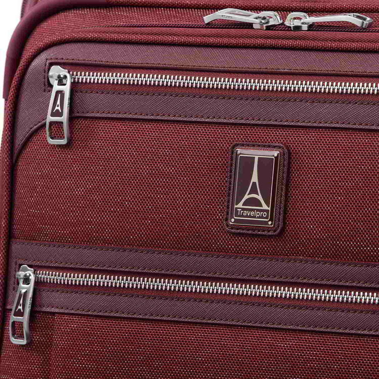 Platinum Elite Collection Expandable Carry-On Spinner (4091861) by Travelpro