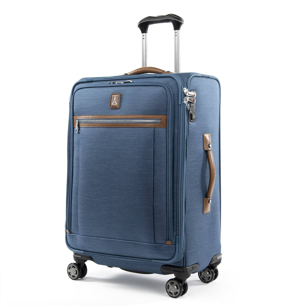 Platinum Elite Collection 25" Expandable Spinner Suiter (4091865) by Travelpro