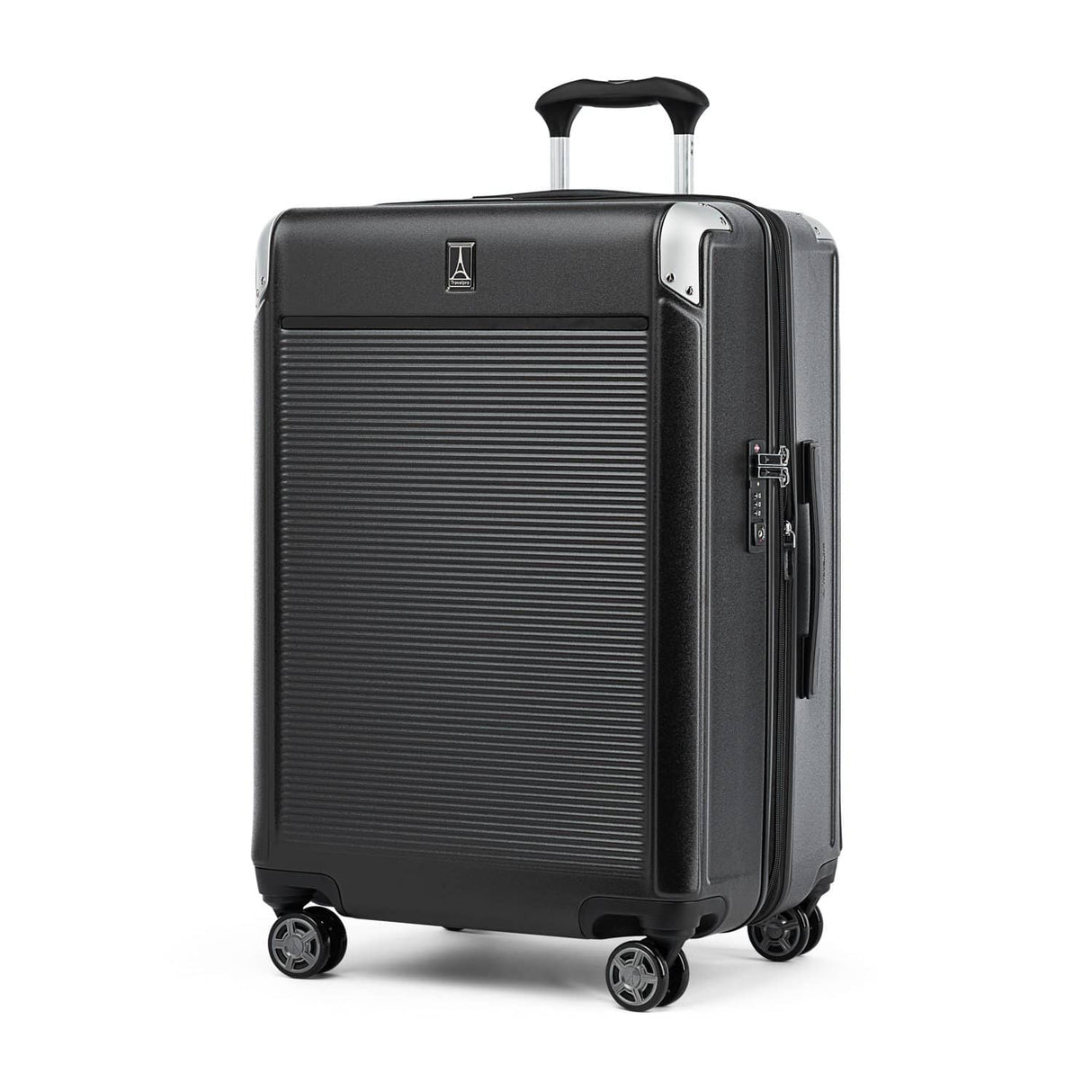 Maleta giratoria rígida expandible con registro mediano Platinum® Elite de Travelpro