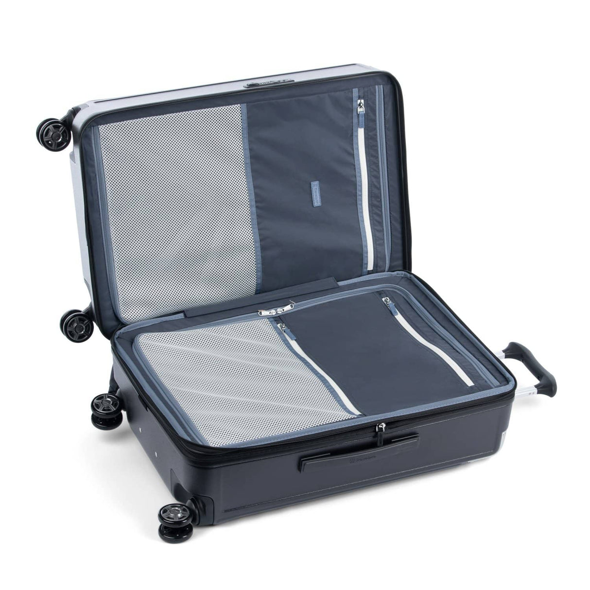 Maleta giratoria rígida expandible con registro mediano Platinum® Elite de Travelpro
