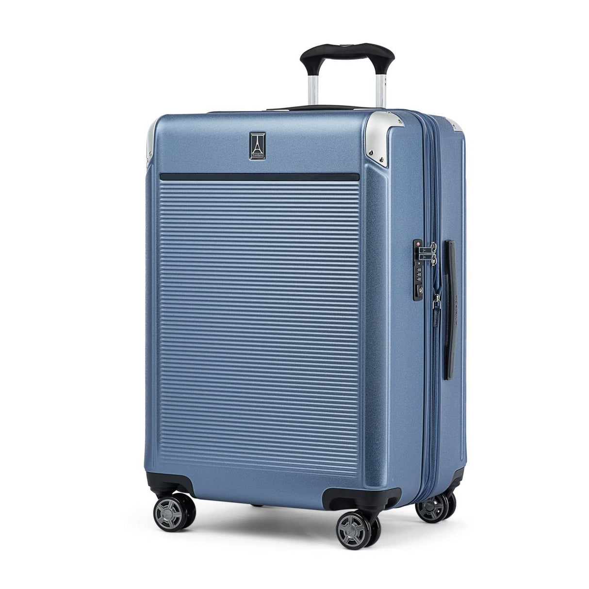 Maleta giratoria rígida expandible con registro mediano Platinum® Elite de Travelpro