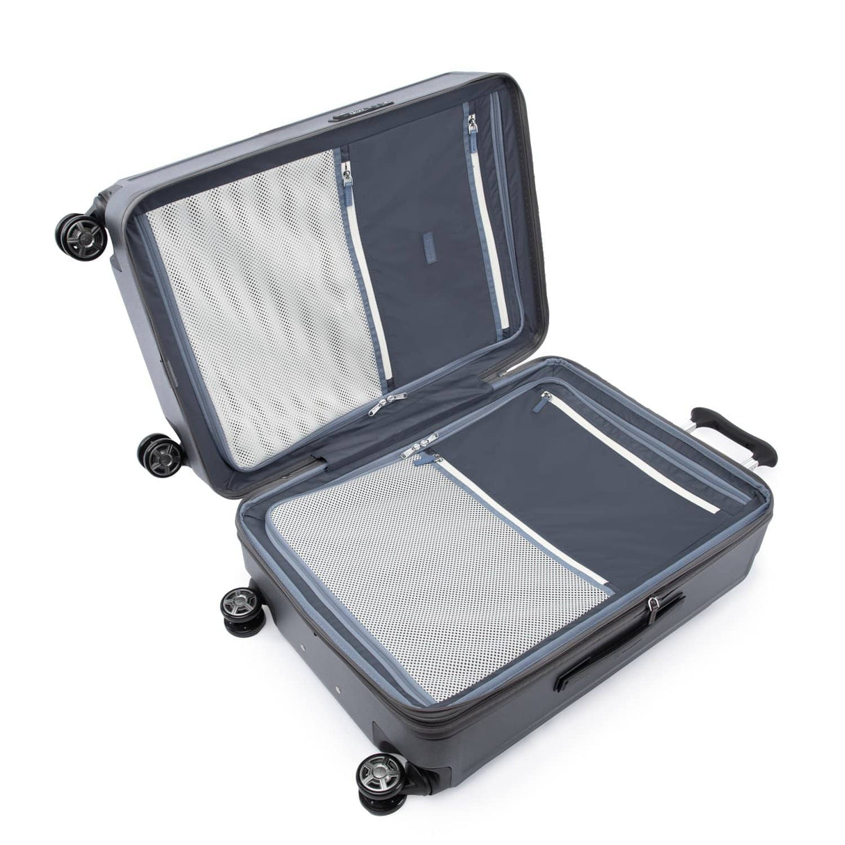 Maleta giratoria rígida expandible con registro mediano Platinum® Elite de Travelpro
