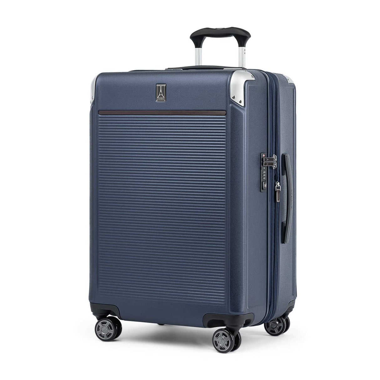 Maleta giratoria rígida expandible con registro mediano Platinum® Elite de Travelpro