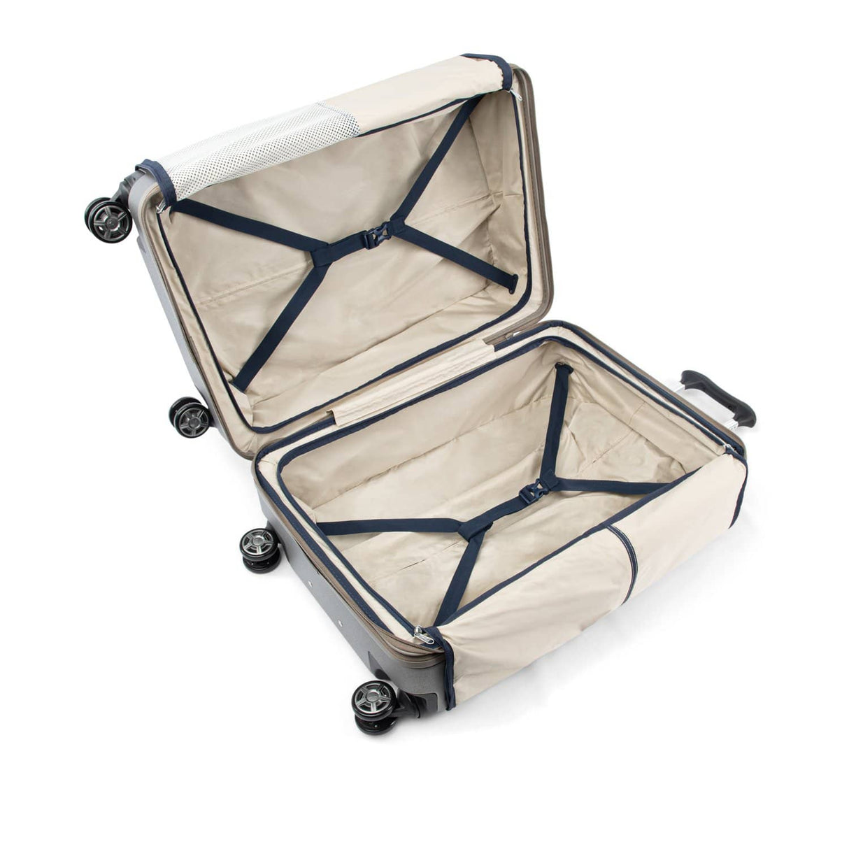 Maleta giratoria rígida expandible con registro mediano Platinum® Elite de Travelpro