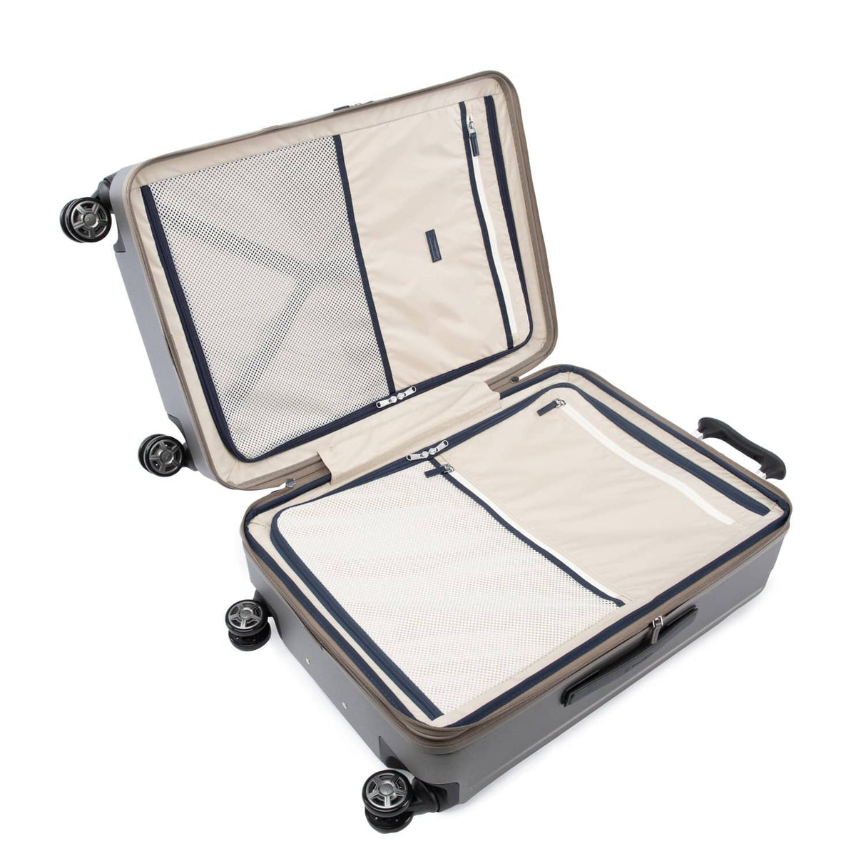 Maleta giratoria rígida expandible con registro mediano Platinum® Elite de Travelpro