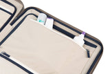 Maleta giratoria rígida expandible con registro mediano Platinum® Elite de Travelpro