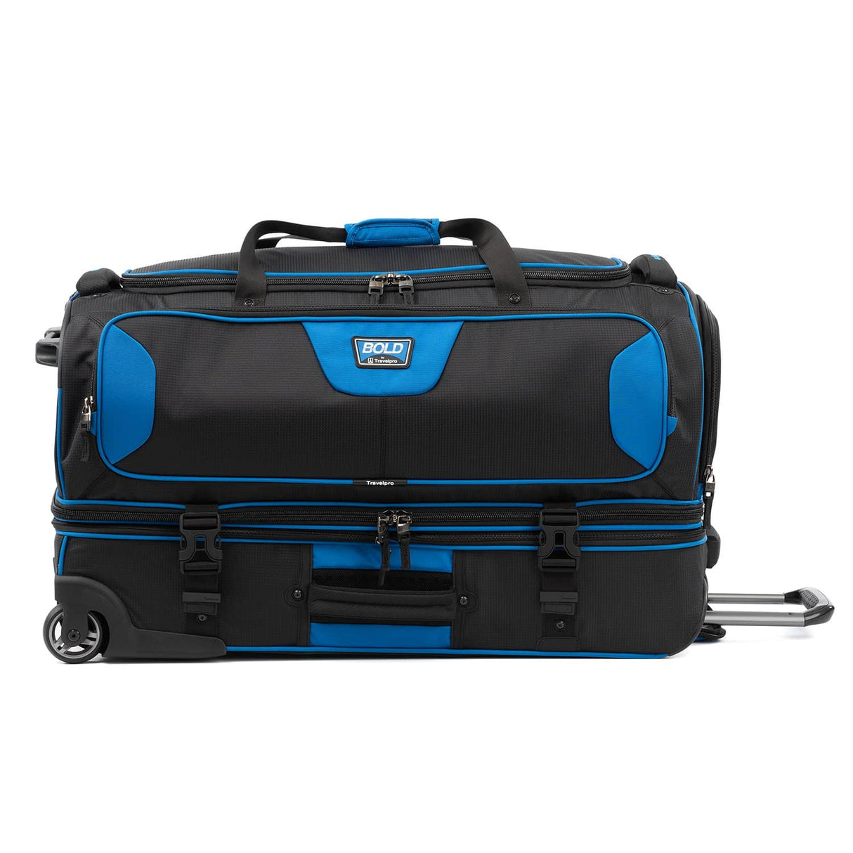 Bold Collection 30" Rolling Duffel W/ Drop Bottom by Travelpro