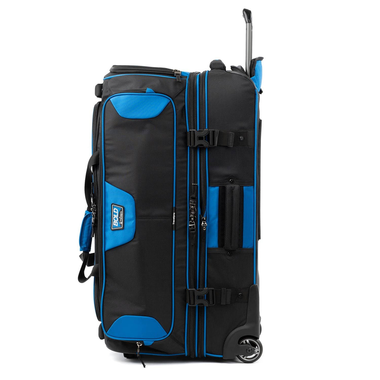 Bold Collection 30" Rolling Duffel W/ Drop Bottom by Travelpro