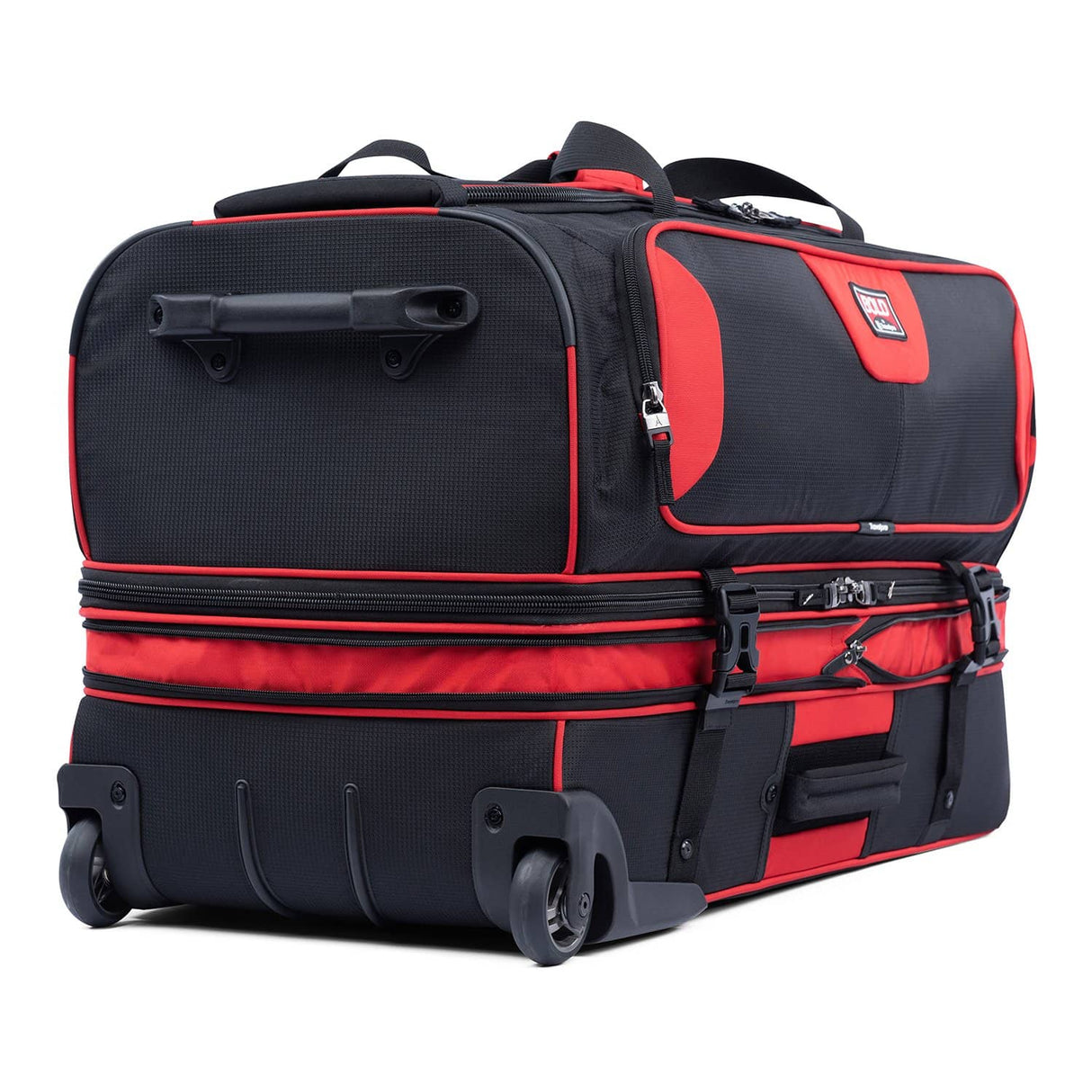 Bold Collection 30" Rolling Duffel W/ Drop Bottom by Travelpro