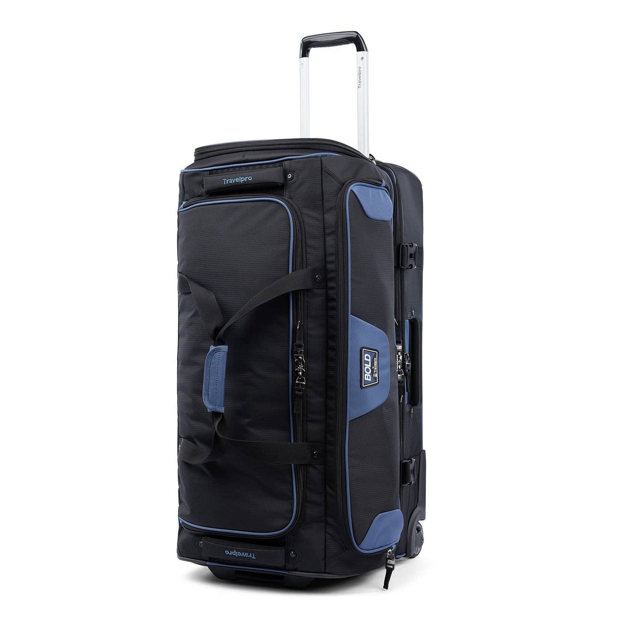 Bold Collection 30" Rolling Duffel W/ Drop Bottom by Travelpro