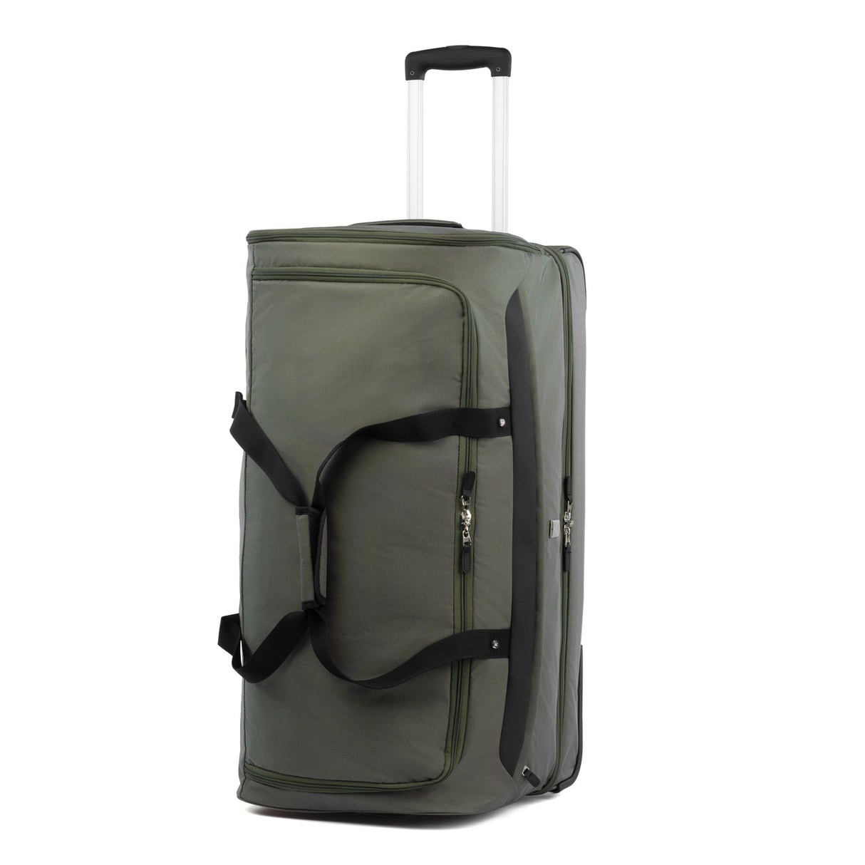 Bolsa de viaje con ruedas y fondo abatible Roadtrip de 30" con cubos de embalaje de Travelpro