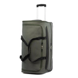 Bolsa de viaje con ruedas y fondo abatible Roadtrip de 30" con cubos de embalaje de Travelpro