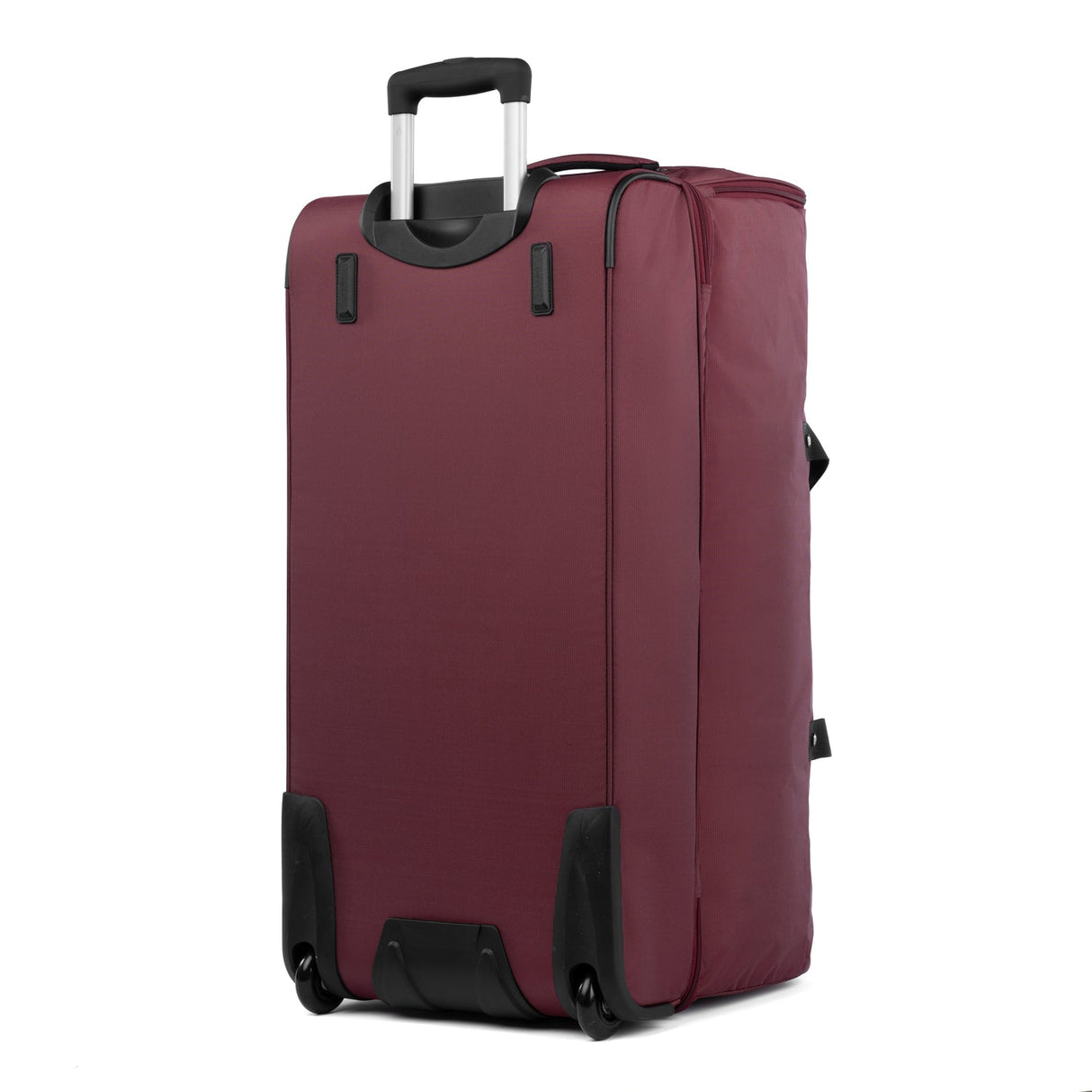 Bolsa de viaje con ruedas y fondo abatible Roadtrip de 30" con cubos de embalaje de Travelpro