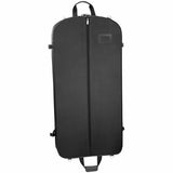 45" Premium Extra Wide Garment Bag with Shoulder Strap and Two Large Pockets  by WallyBags