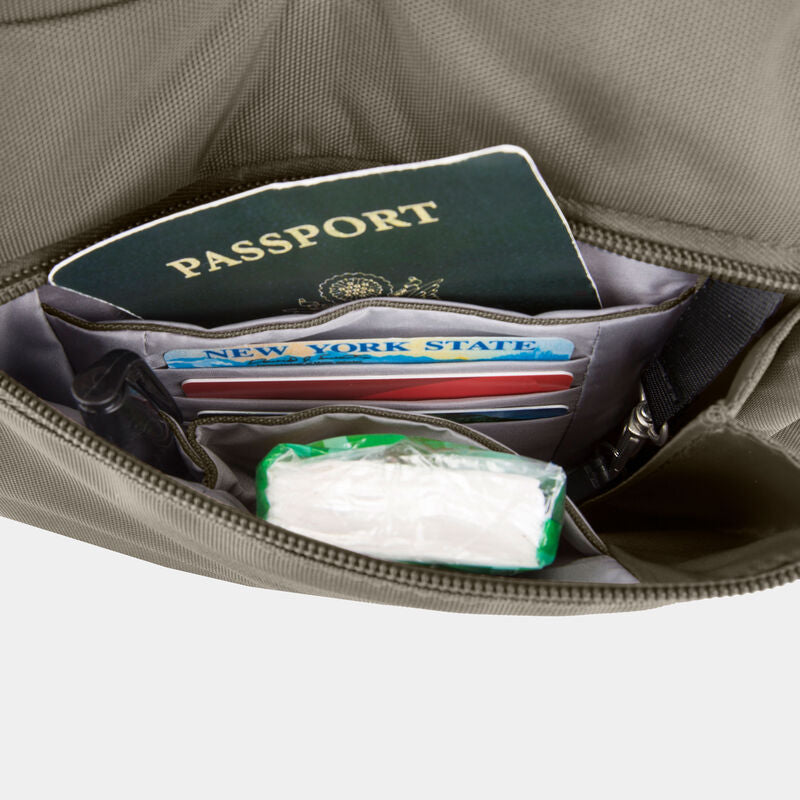 Anti-Theft Classic Collection Messenger by Travelon (42242)