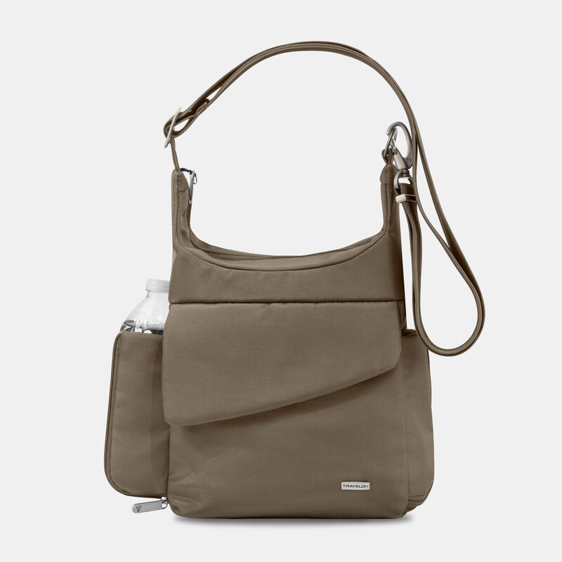 Anti-Theft Classic Collection Messenger by Travelon (42242)