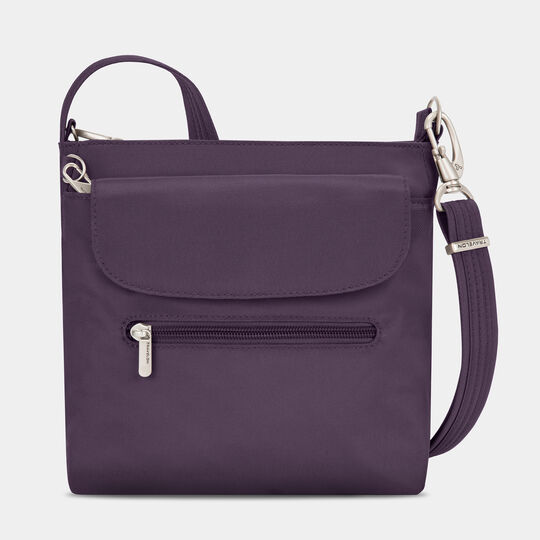 Anti-Theft Classic Collection Mini Shoulder Bag by Travelon (42459)