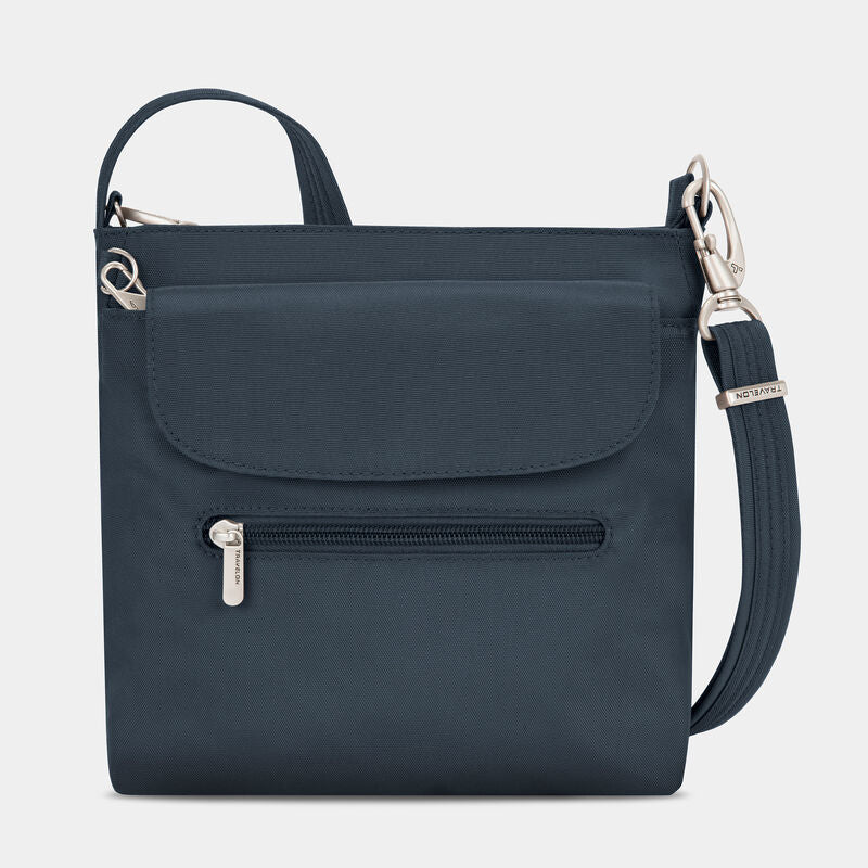 Anti-Theft Classic Collection Mini Shoulder Bag by Travelon (42459)