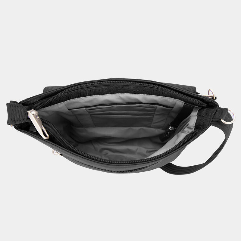Anti-Theft Classic Collection Mini Shoulder Bag by Travelon (42459)