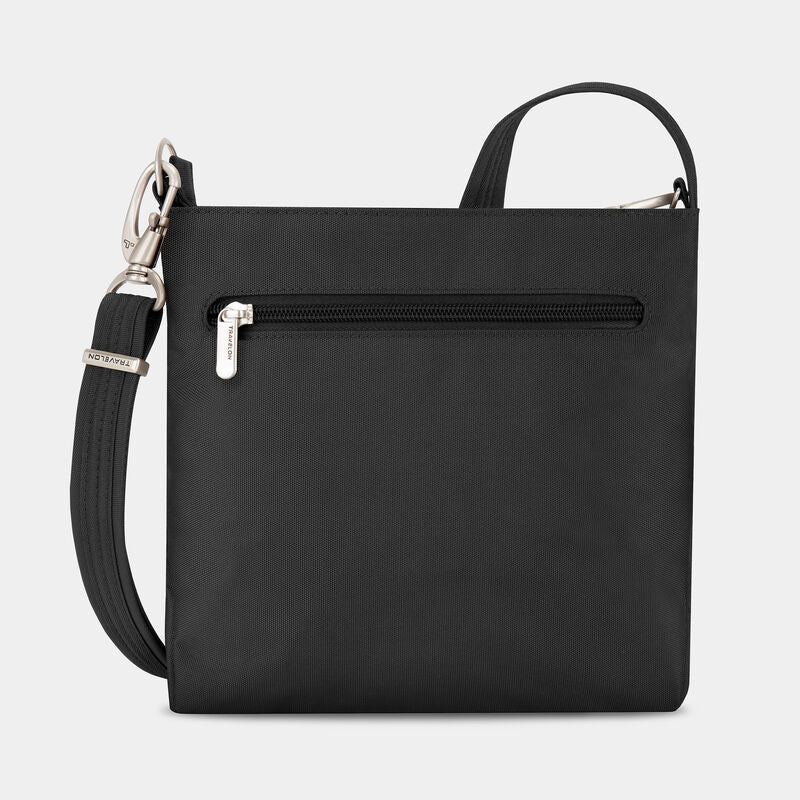 Anti-Theft Classic Collection Mini Shoulder Bag by Travelon (42459)