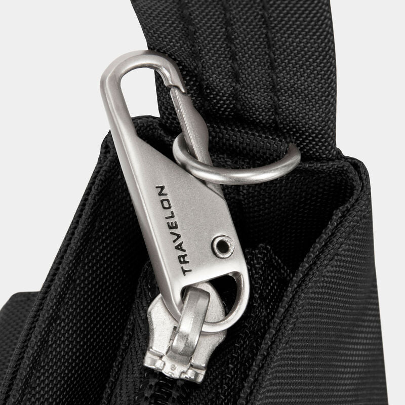 Anti-Theft Classic Collection Mini Shoulder Bag by Travelon (42459)