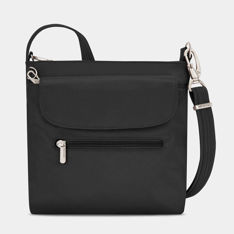 Anti-Theft Classic Collection Mini Shoulder Bag by Travelon (42459)