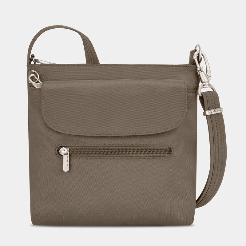 Anti-Theft Classic Collection Mini Shoulder Bag by Travelon (42459)