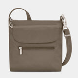 Anti-Theft Classic Collection Mini Shoulder Bag by Travelon (42459)
