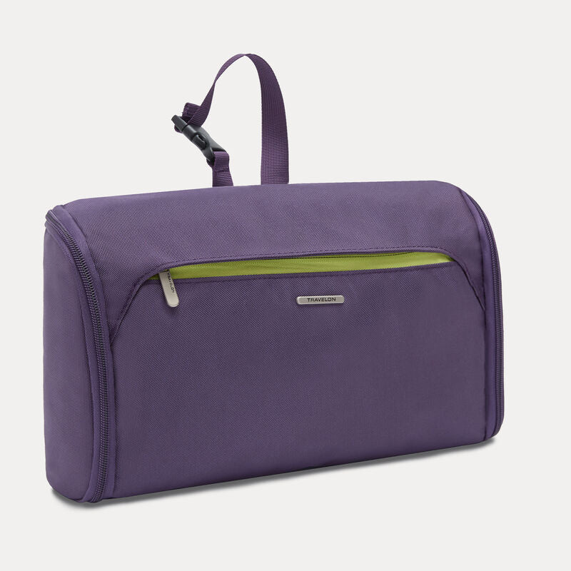 Flat Out Hanging Toiletry Kit by Travelon (42729)