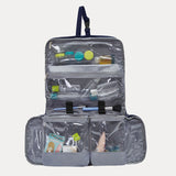 Flat Out Hanging Toiletry Kit by Travelon (42729)