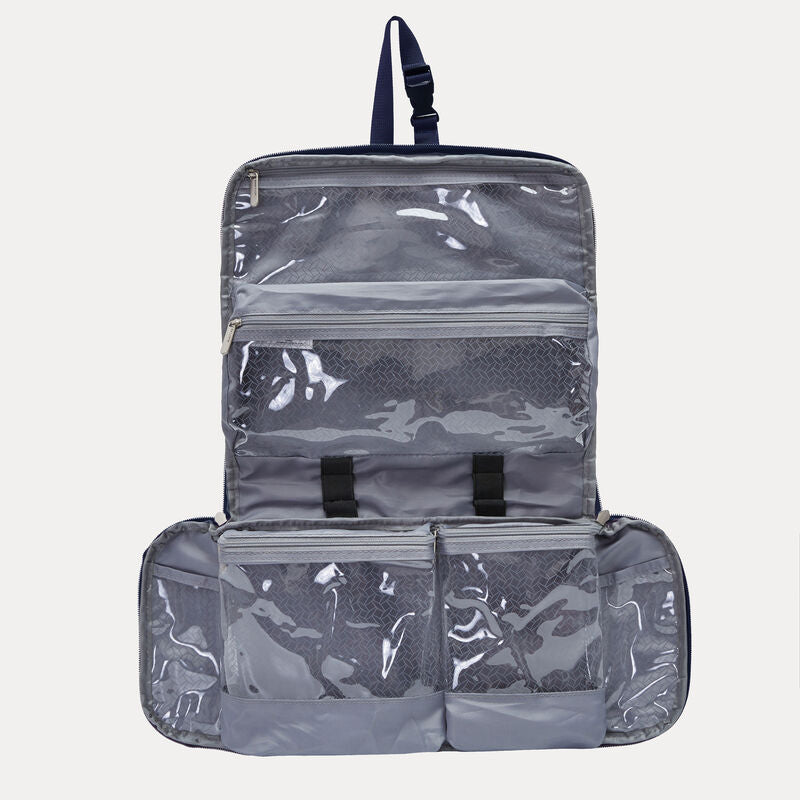 Flat Out Hanging Toiletry Kit by Travelon (42729)