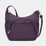 Anti-Theft Classic Collection Crossbody Bucket Bag by Travelon (42757)