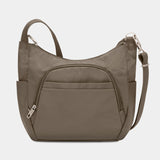 Anti-Theft Classic Collection Crossbody Bucket Bag by Travelon (42757)
