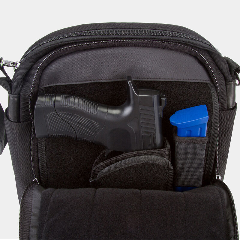 Anti-Theft Concealed Carry Collection Tour Bag by Travelon (43048)