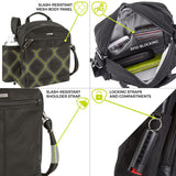 Anti-Theft Concealed Carry Collection Tour Bag by Travelon (43048)