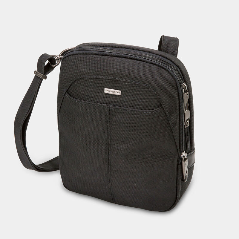 Anti-Theft Concealed Carry Collection Slim Bag by Travelon (43051)