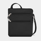 Anti-Theft Classic Collection Slim Double Zip Crossbody by Travelon (43116)