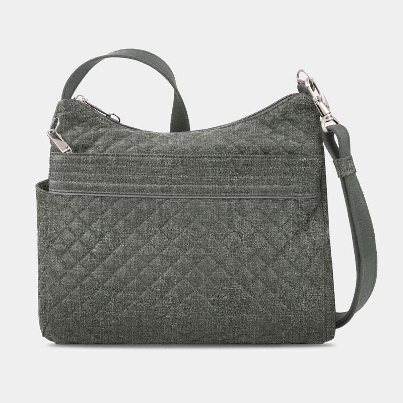 Anti-Theft Boho Collection Square Crossbody by Travelon (43220)