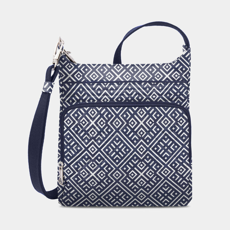 Anti-Theft Boho Collection N/S Crossbody by Travelon (43221)