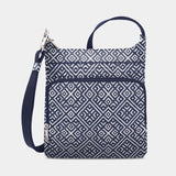 Anti-Theft Boho Collection N/S Crossbody by Travelon (43221)