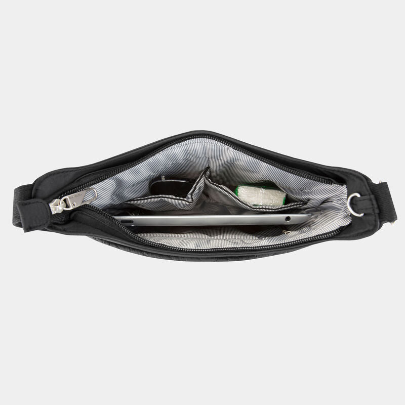 Anti-Theft Boho Collection N/S Crossbody by Travelon (43221)