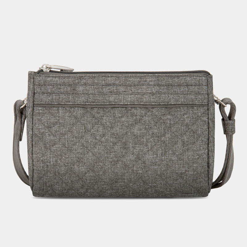 Anti-Theft Boho Collection Clutch Crossbody by Travelon (43222)