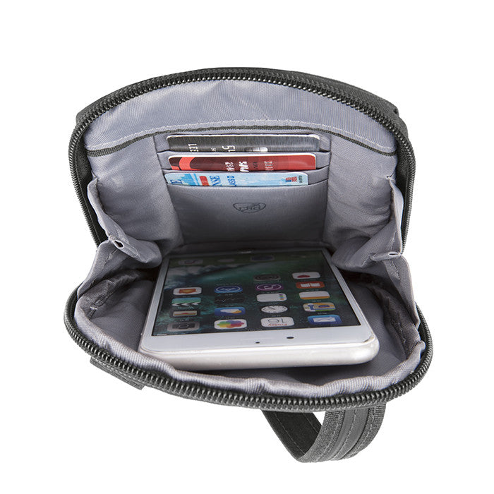 Anti-Theft Metro Collection Stadium Mini Crossbody by Travelon (43417)