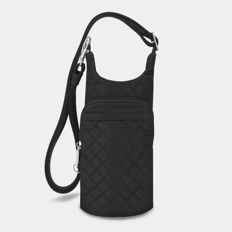 Anti-Theft Boho Collection Water Bottle Tote by Travelon (43426)