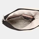 Anti-Theft Essentials Collection North/South Asymmetric Crossbody Bag by Travelon (43487)