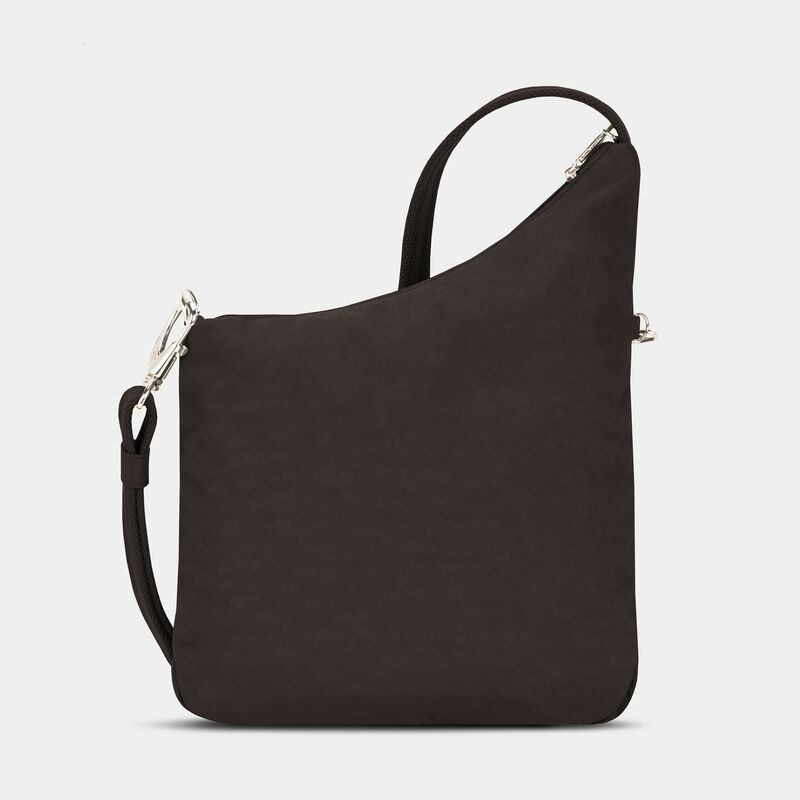 Anti-Theft Essentials Collection North/South Asymmetric Crossbody Bag by Travelon (43487)