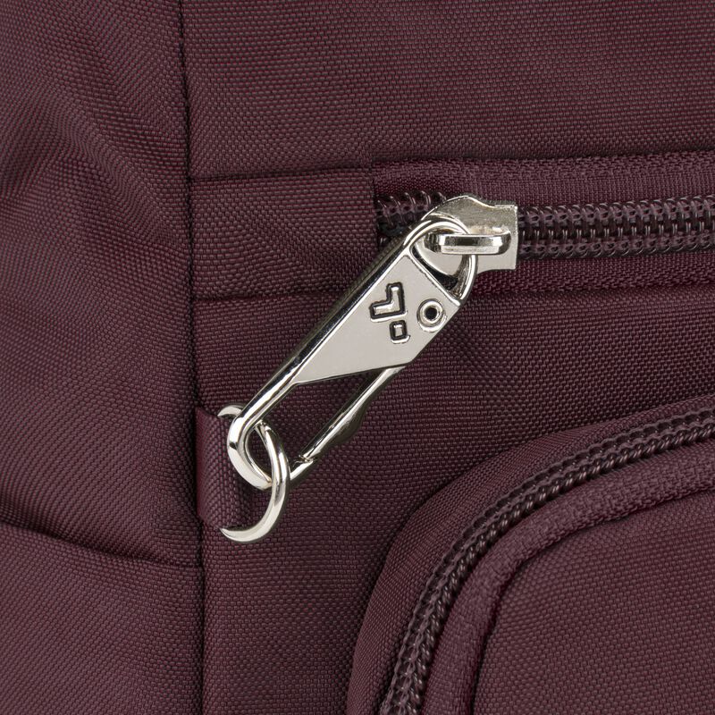 Anti-Theft Essentials Collection Patch Pocket Crossbody by Travelon (43489)