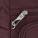Anti-Theft Essentials Collection Patch Pocket Crossbody by Travelon (43489)